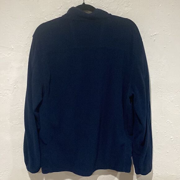 Greg Norman lightweight fleece jacket Size Medium - Picture 5 of 5